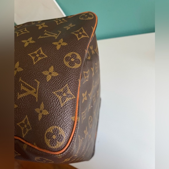 Louis Vuitton speedy 35 - Picture 9 of 10